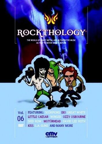 Rockthology #