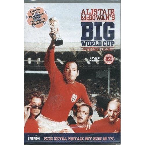 Alistair Mcgowan's Big World Cup