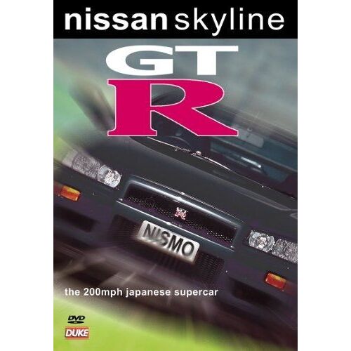 The Nissan Skyline Story