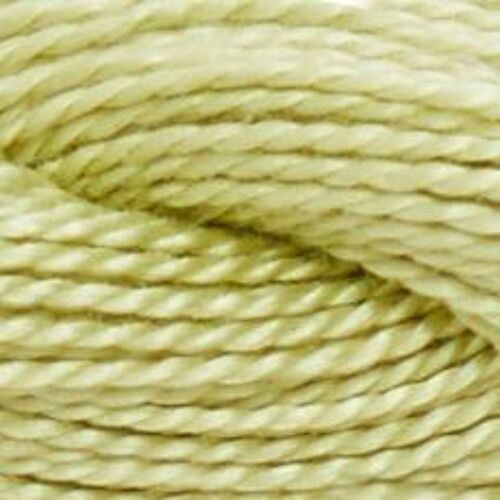Fil Dmc Coton Perlé Small N8 Col. 3348