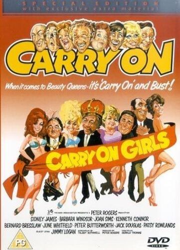 Carry On Girls