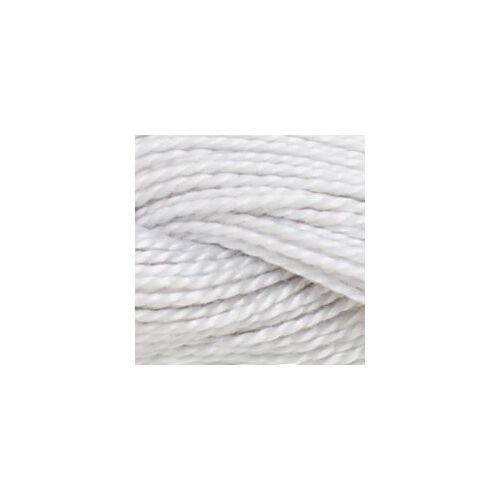 Fil Dmc Coton Perlé Small N8 Col. 01