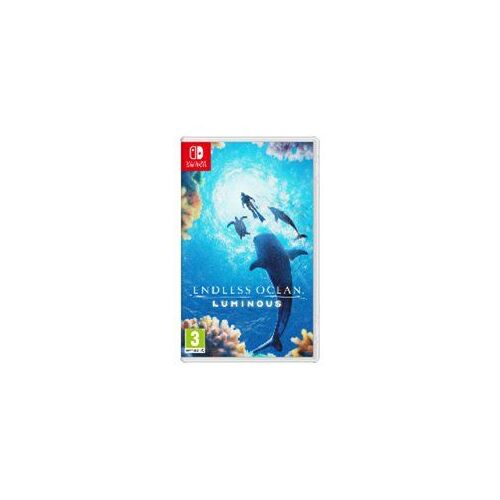 Endless Ocean Luminous Standard Italien Switch