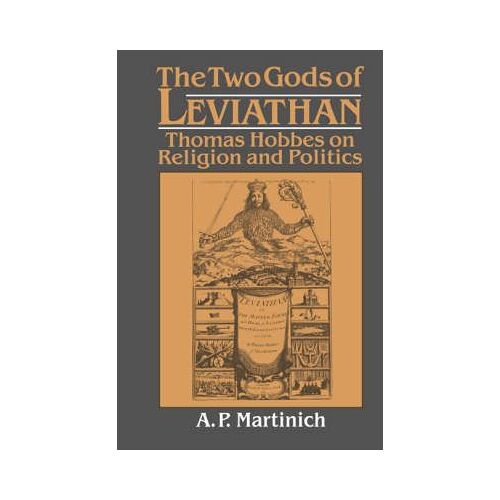 The Two Gods Of Leviathan