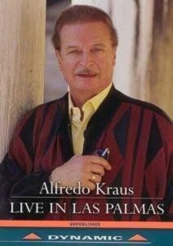 Alfredo Kraus - Live In Las Palmas 1995