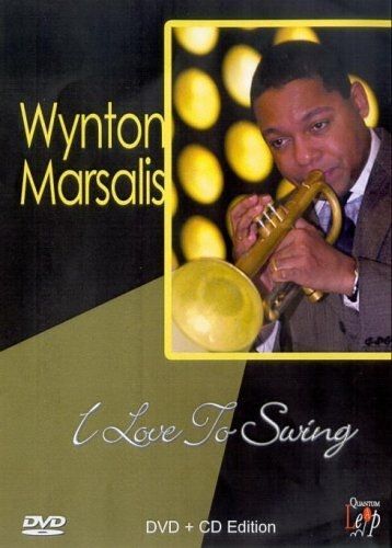 Wynton Marsalis - I Love To Swing