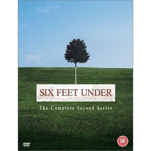 Six Feet Under : The Complete Second Series  - Import Uk Zone 2
