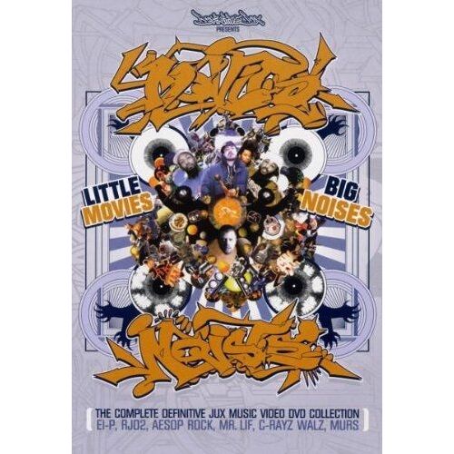 Little Movies, Big Noises (+ Cd)