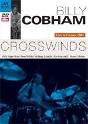 Crosswinds - Live In Cannes, 1989