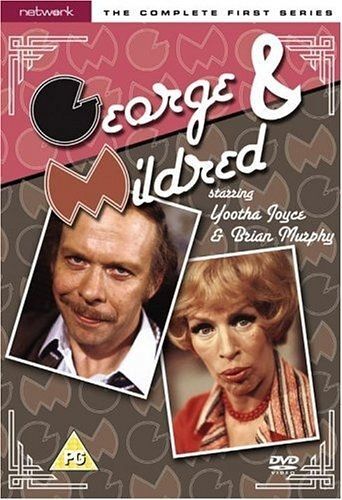 George And Mildred - The Complete First Series