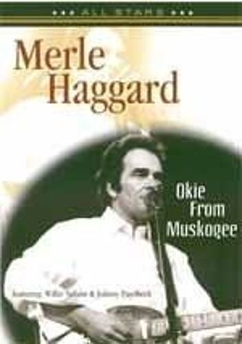 Okie From Muskogee - Haggard, Merle