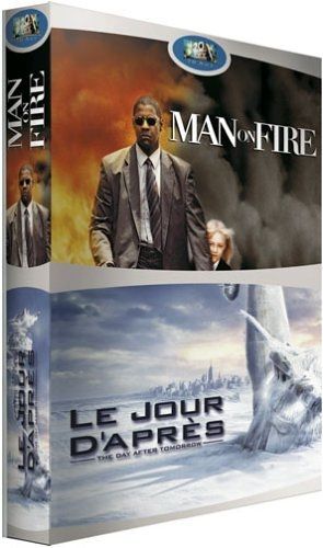 Man On Fire + Le Jour D'après - Pack