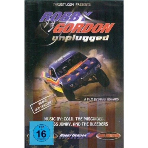 Robby Gordon - Unplugged