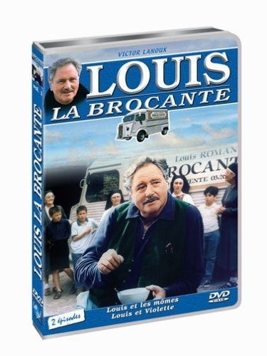 Louis La Brocante - Vol. 1