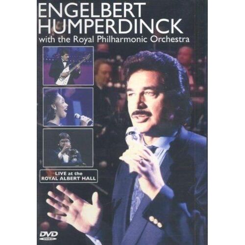 Live At The Royal Albert - Humperdinck, Engelbert