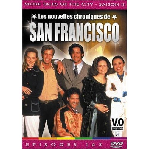 Les Nouvelles Chroniques De San Francisco - Vol. 1