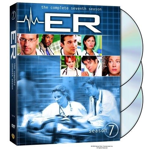 Urgences  - Er -  Complete Season 7 - Import Uk
