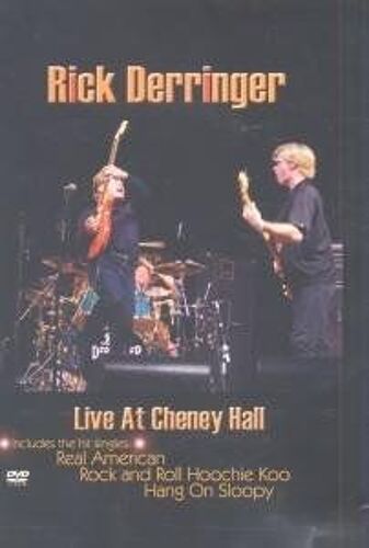 Live At Cheney Hall