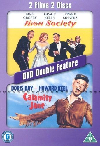 High Society Calamity Jane (Import)