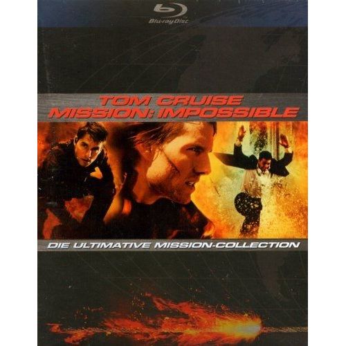 Mission Impossible - Ultimative Collection [Blu-Ray] (Import)