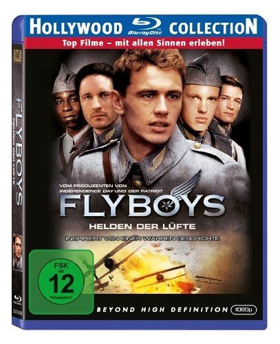 Flyboys - Helden Der Lfte [Blu-Ray] (Import)