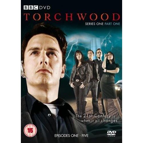 Torchwood - Series 1 Vol.1 (Import) (Coffret De 2 Dvd)