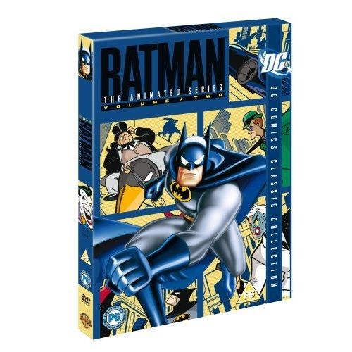 Batman - The Animated Series Vol.2 (Import) (Coffret De 4 Dvd)
