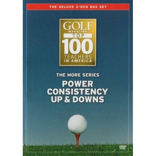 The More Series - Golf