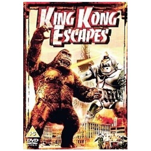King Kong Escapes