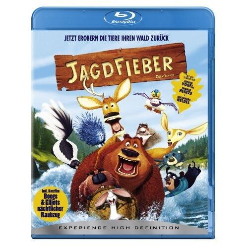 Jagdfieber [Blu-Ray] (Import)