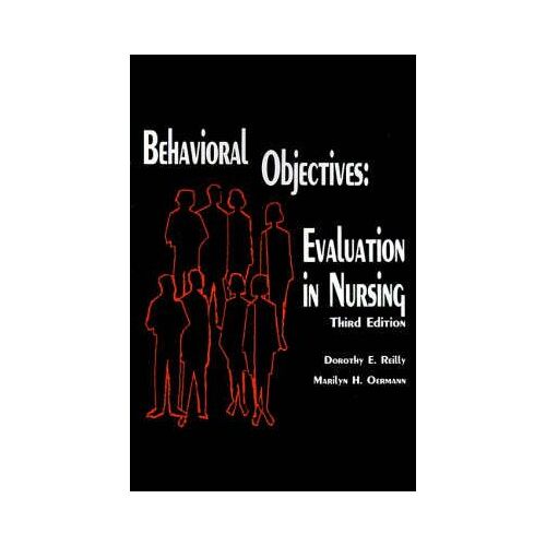 Behavioral Objectives--Evaluation In Nursing