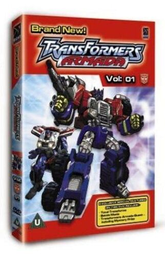 Transformers: Armada