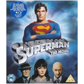 Superman - The Movie  - Blu-Ray