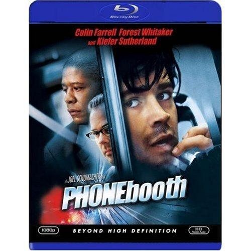 Phone Booth  - Blu-Ray