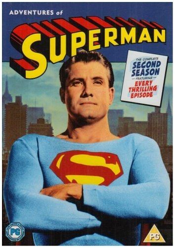 The Adventures Of Superman - The Complete Season 2
