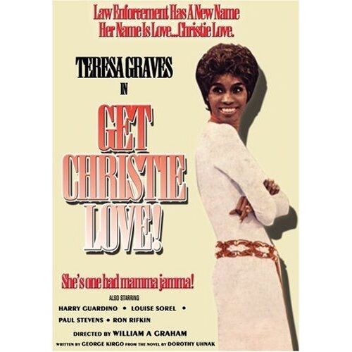 Get Christie Love