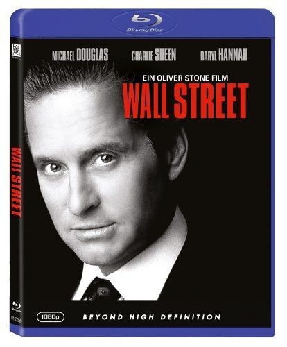 Wall Street [Blu-Ray] [Import Allemand] (Import)