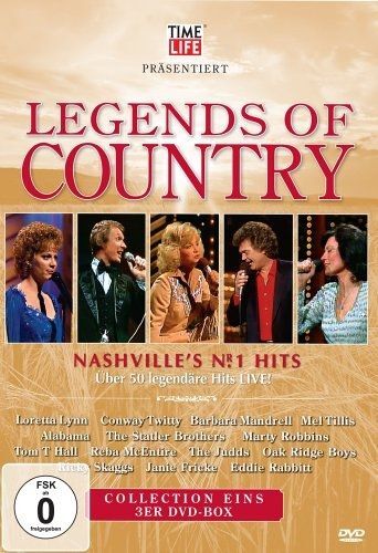 Legends Of Country