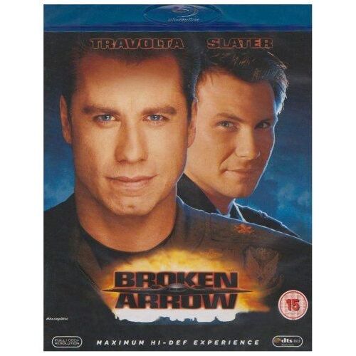 Broken Arrow  - Blu-Ray