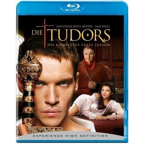 Die Tudors - Season 1 [Blu-Ray] [Import Allemand] (Import)