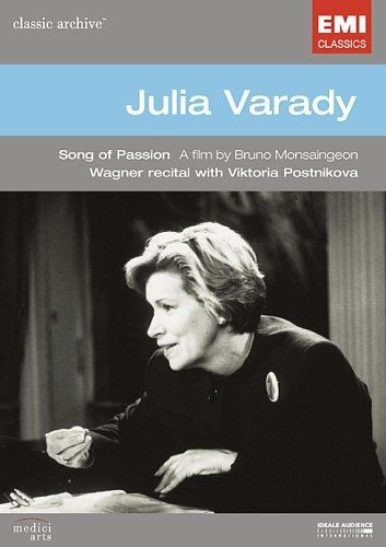 Julia Varady : Song Of Passion