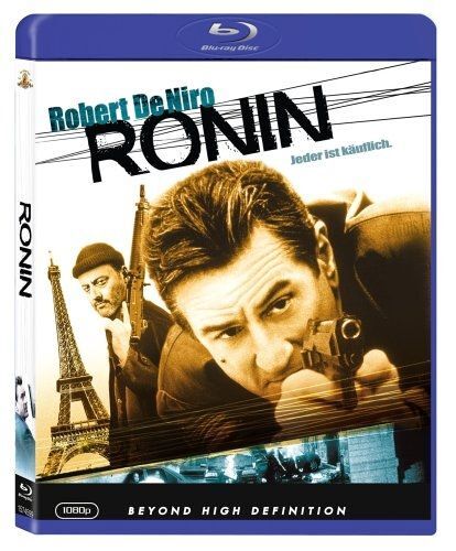 Ronin [Blu-Ray] [Import Allemand] (Import)