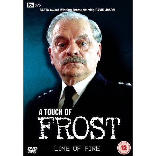 A Touch Of Frost - Line Of Fire [Import Anglais] (Import)