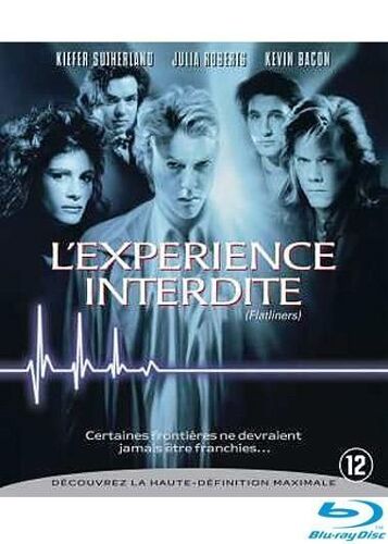 L'experience Interdite (Blu-Ray)