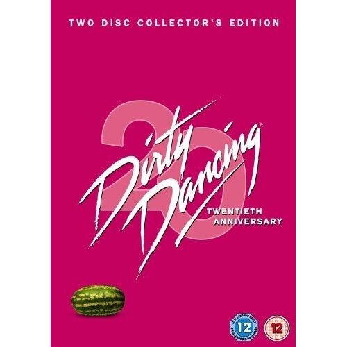 Dirty Dancing (2 Disc 20th Anniversary Edition) Limited Scratch & Sniff Watermelon Edition