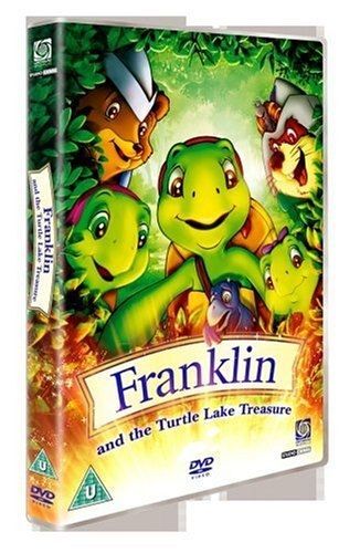 Franklin And The Turtle Lake Treasure