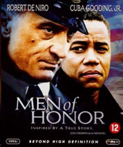 Men Of Honor [Blu-Ray]