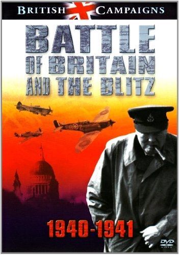British Campagnes Battle Of Britain And The Blitz