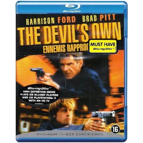Ennemis Rapprochés [Blu-Ray]