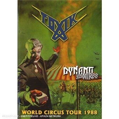 Dynamo Open Air - Toxik
